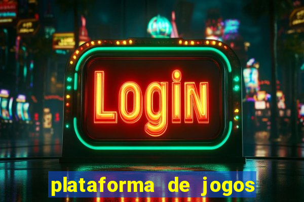 plataforma de jogos fortune tiger